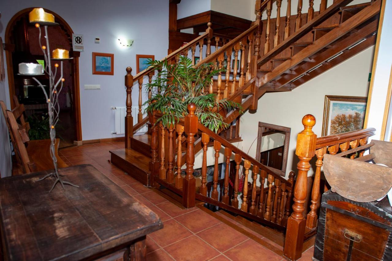 Posada Penas Arriba Lon Extérieur photo