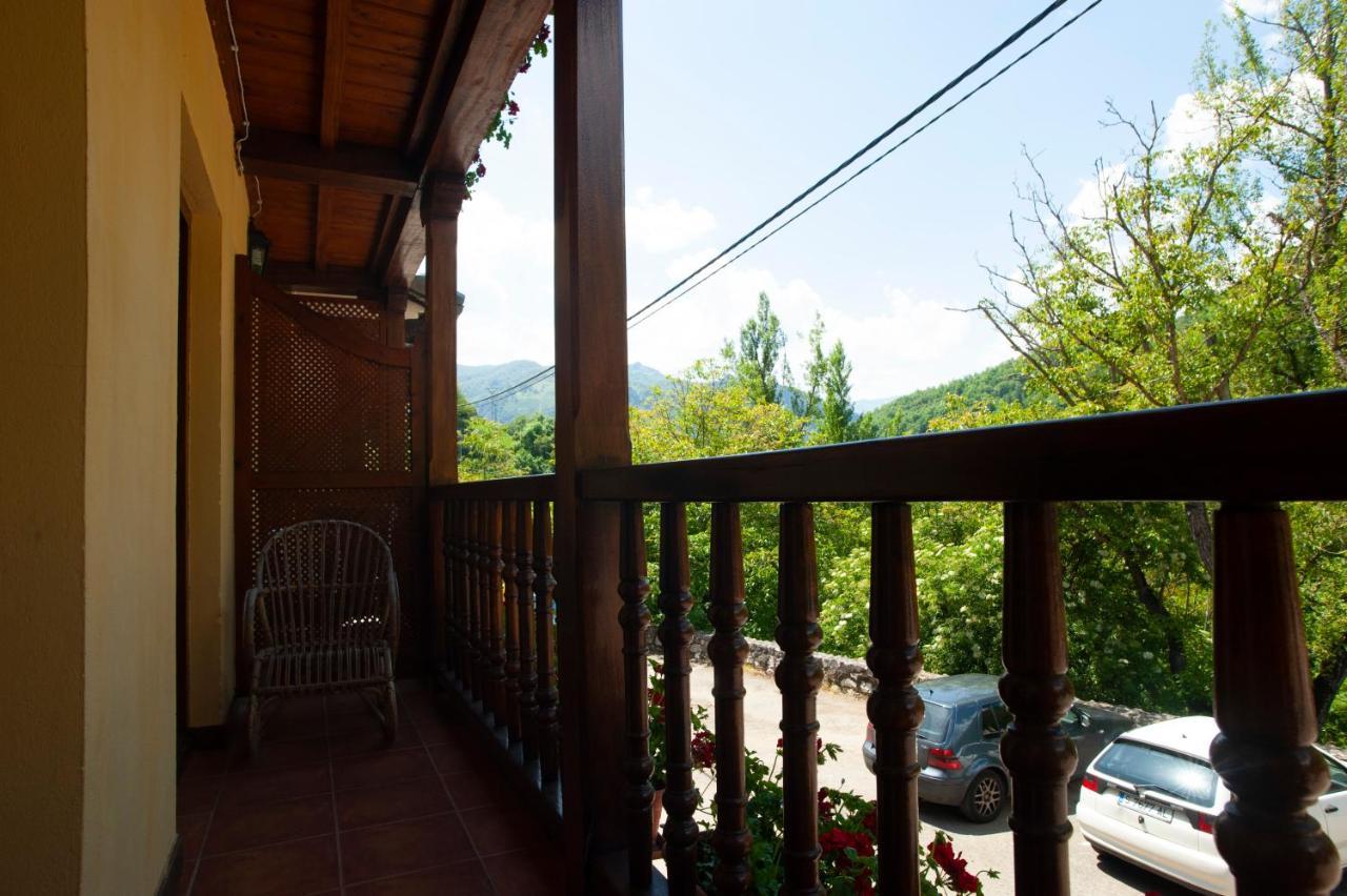 Posada Penas Arriba Lon Extérieur photo
