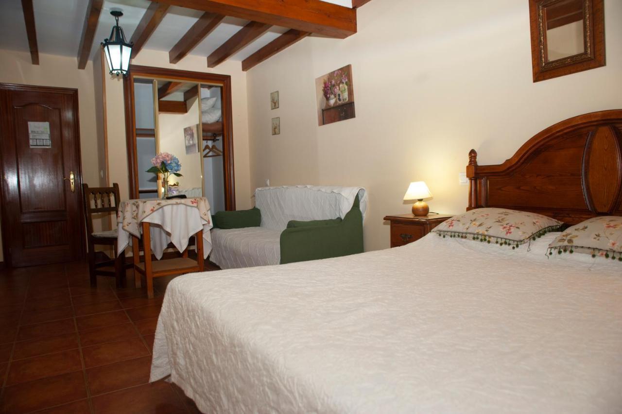 Posada Penas Arriba Lon Extérieur photo