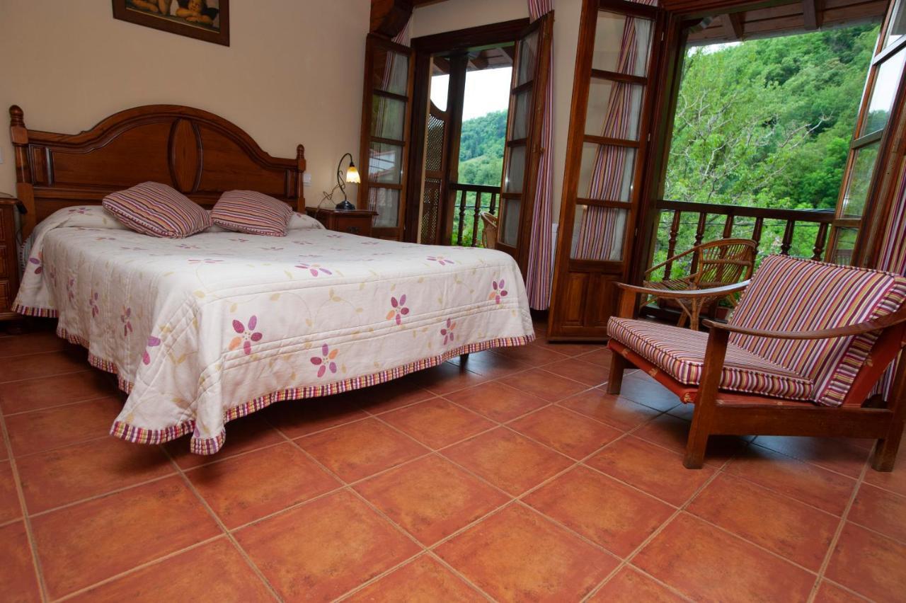 Posada Penas Arriba Lon Extérieur photo