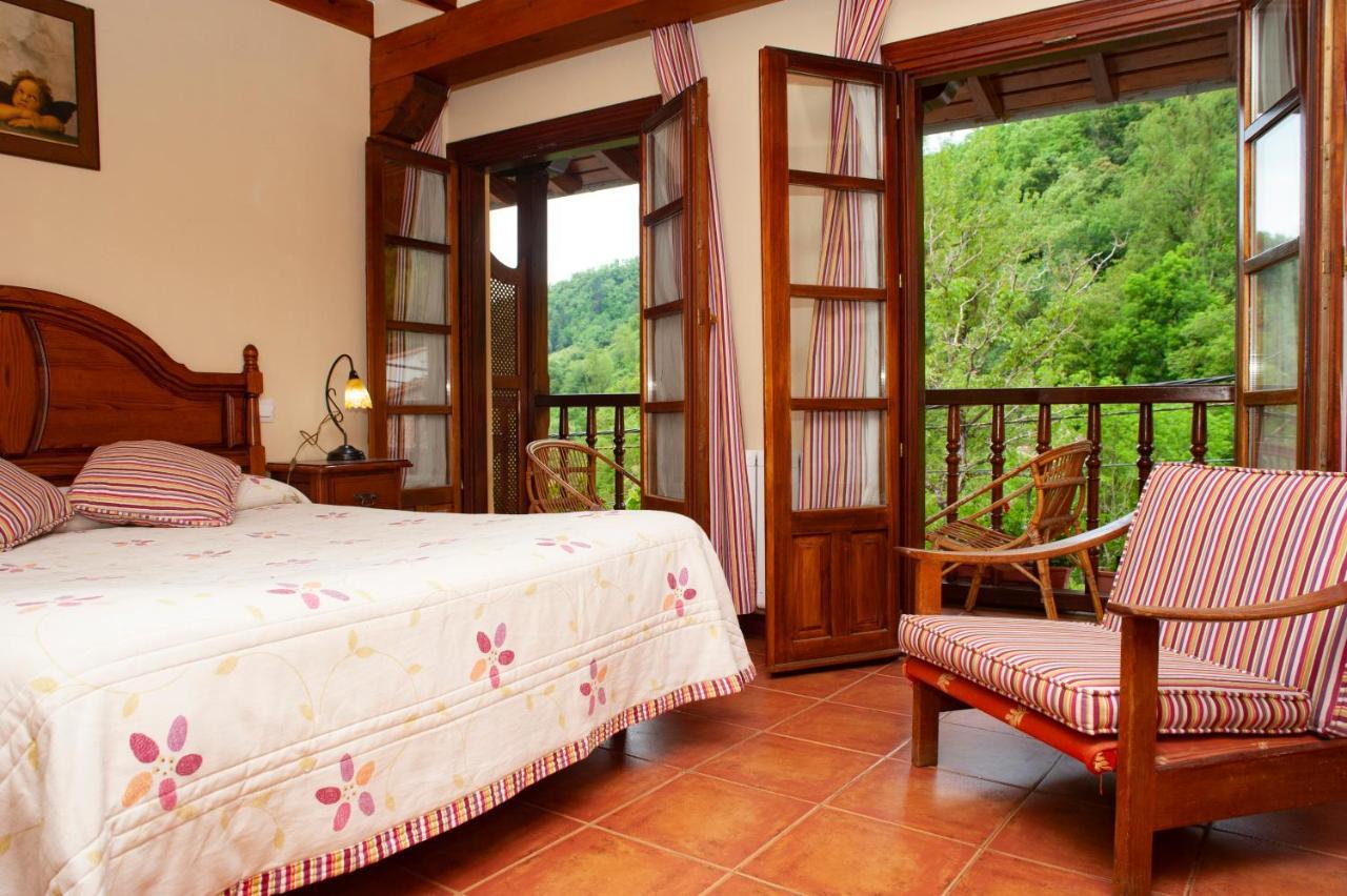 Posada Penas Arriba Lon Chambre photo