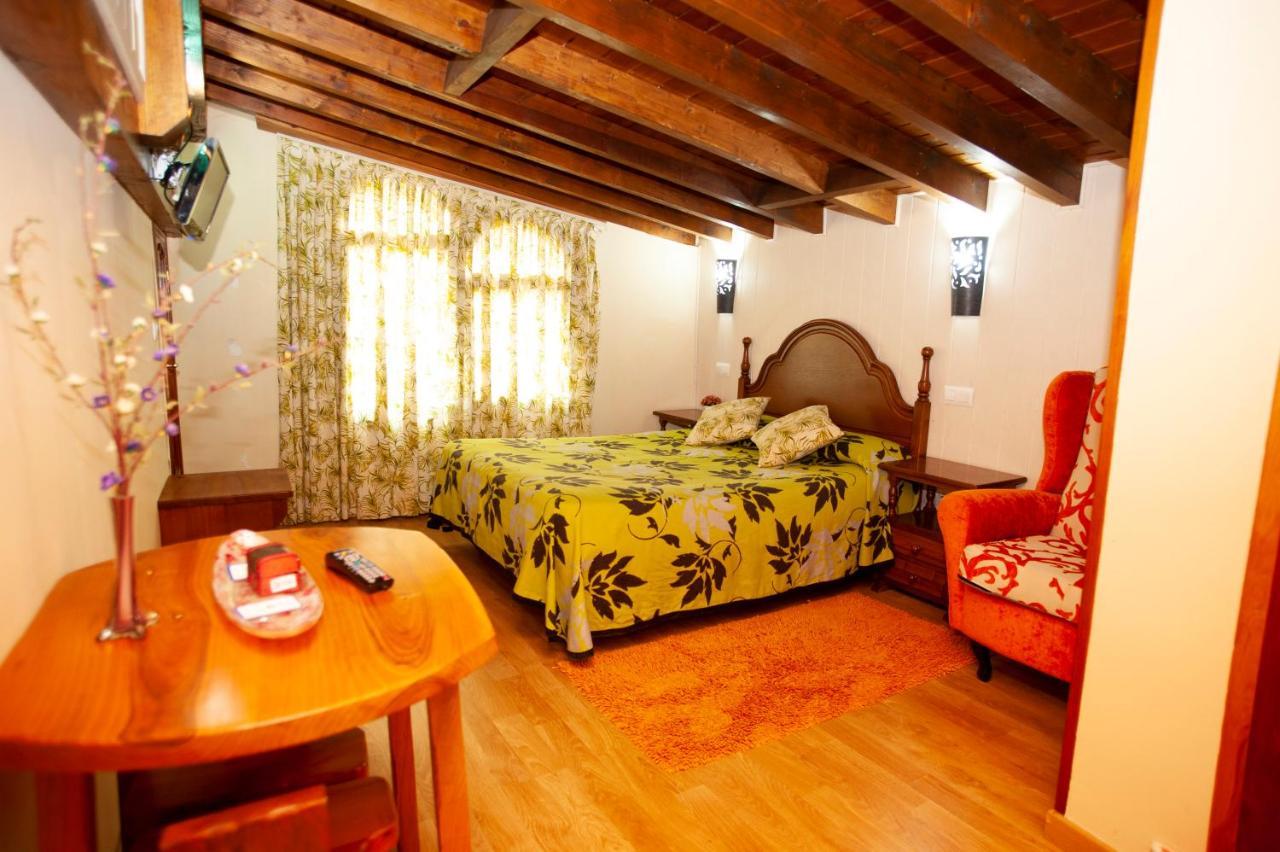 Posada Penas Arriba Lon Extérieur photo