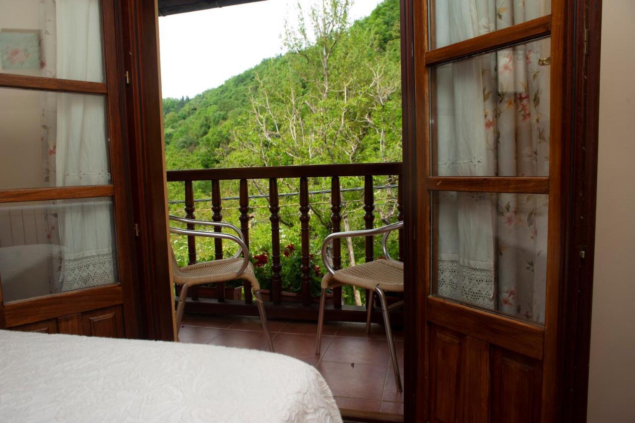 Posada Penas Arriba Lon Extérieur photo