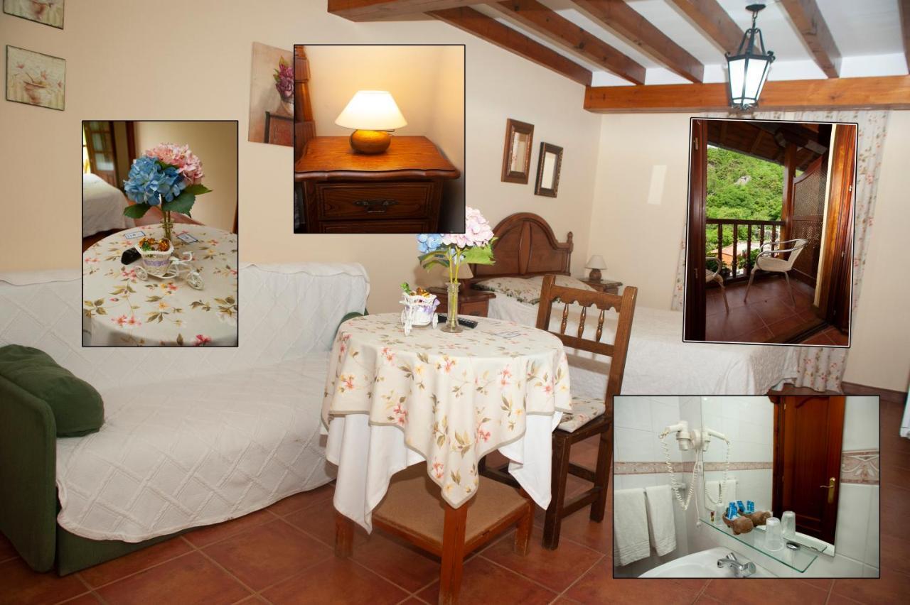 Posada Penas Arriba Lon Extérieur photo