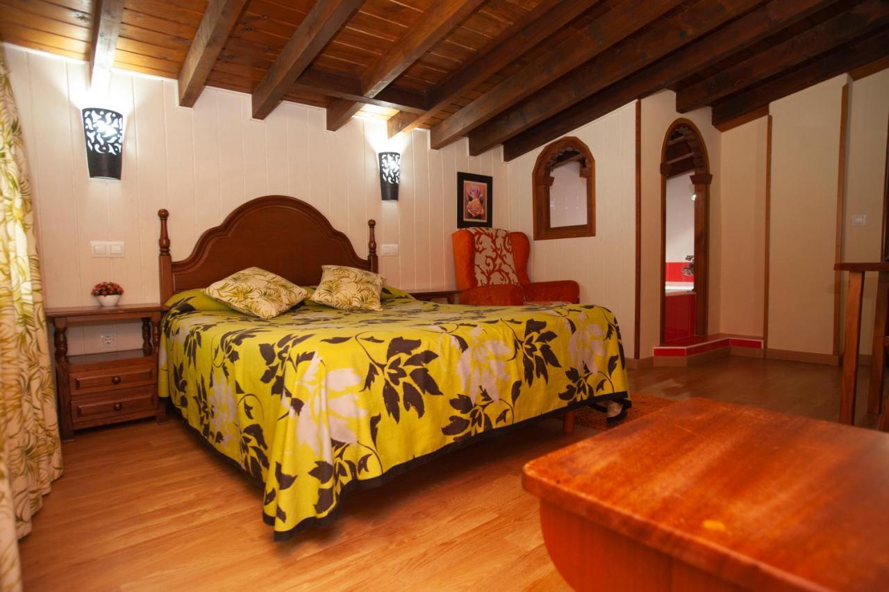 Posada Penas Arriba Lon Extérieur photo