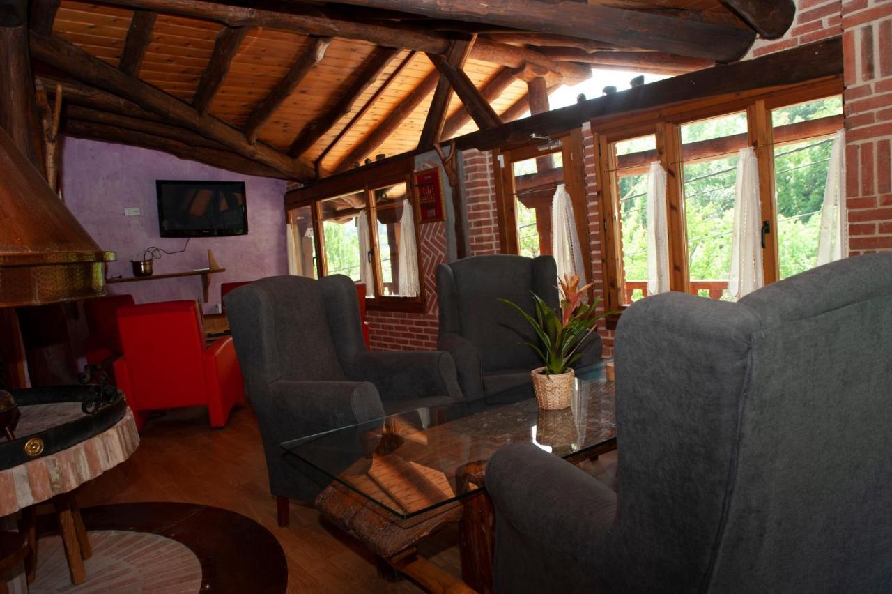 Posada Penas Arriba Lon Extérieur photo
