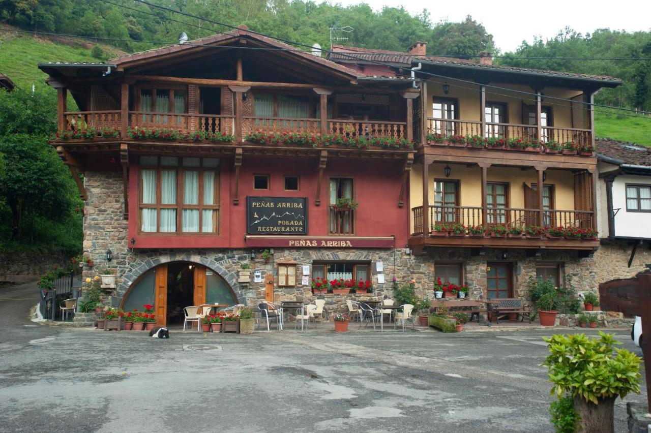 Posada Penas Arriba Lon Extérieur photo