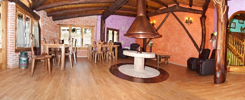 Posada Penas Arriba Lon Extérieur photo