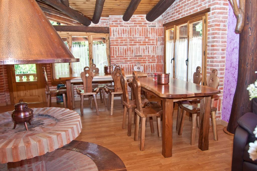 Posada Penas Arriba Lon Extérieur photo