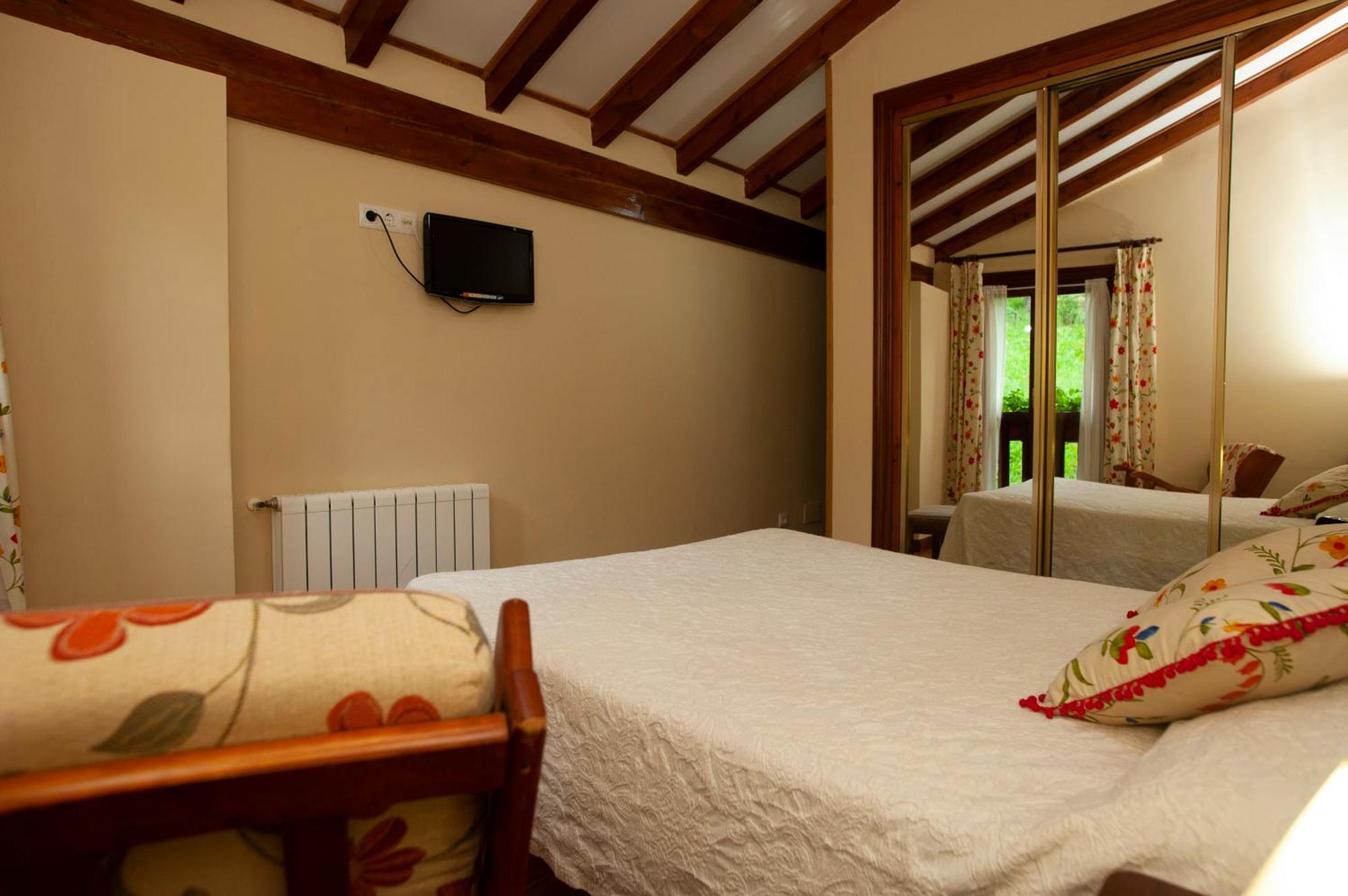 Posada Penas Arriba Lon Chambre photo