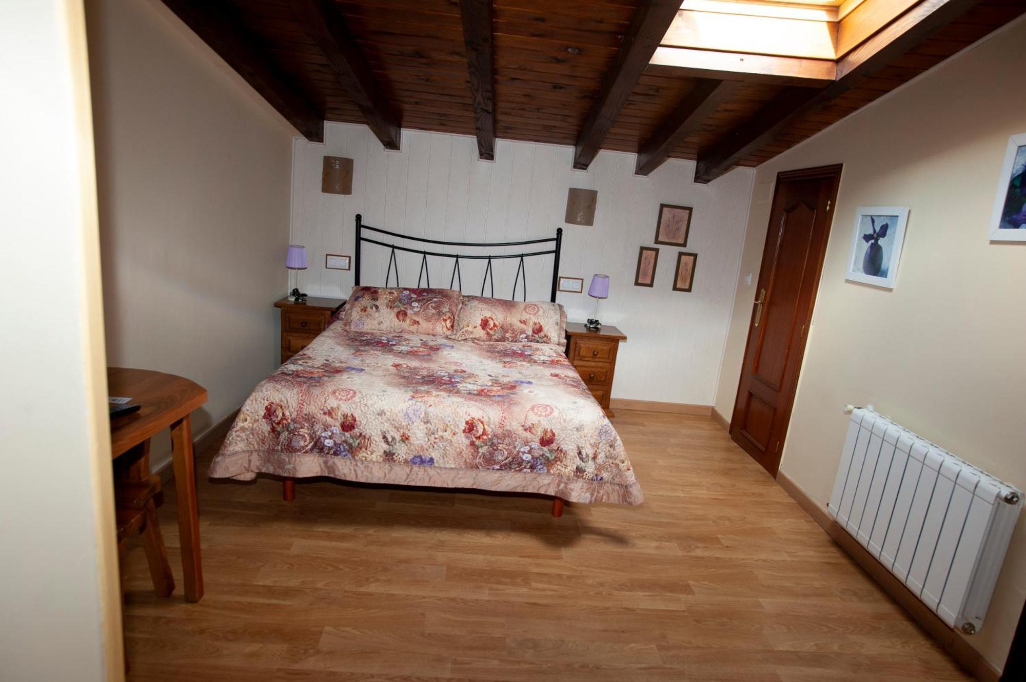 Posada Penas Arriba Lon Extérieur photo