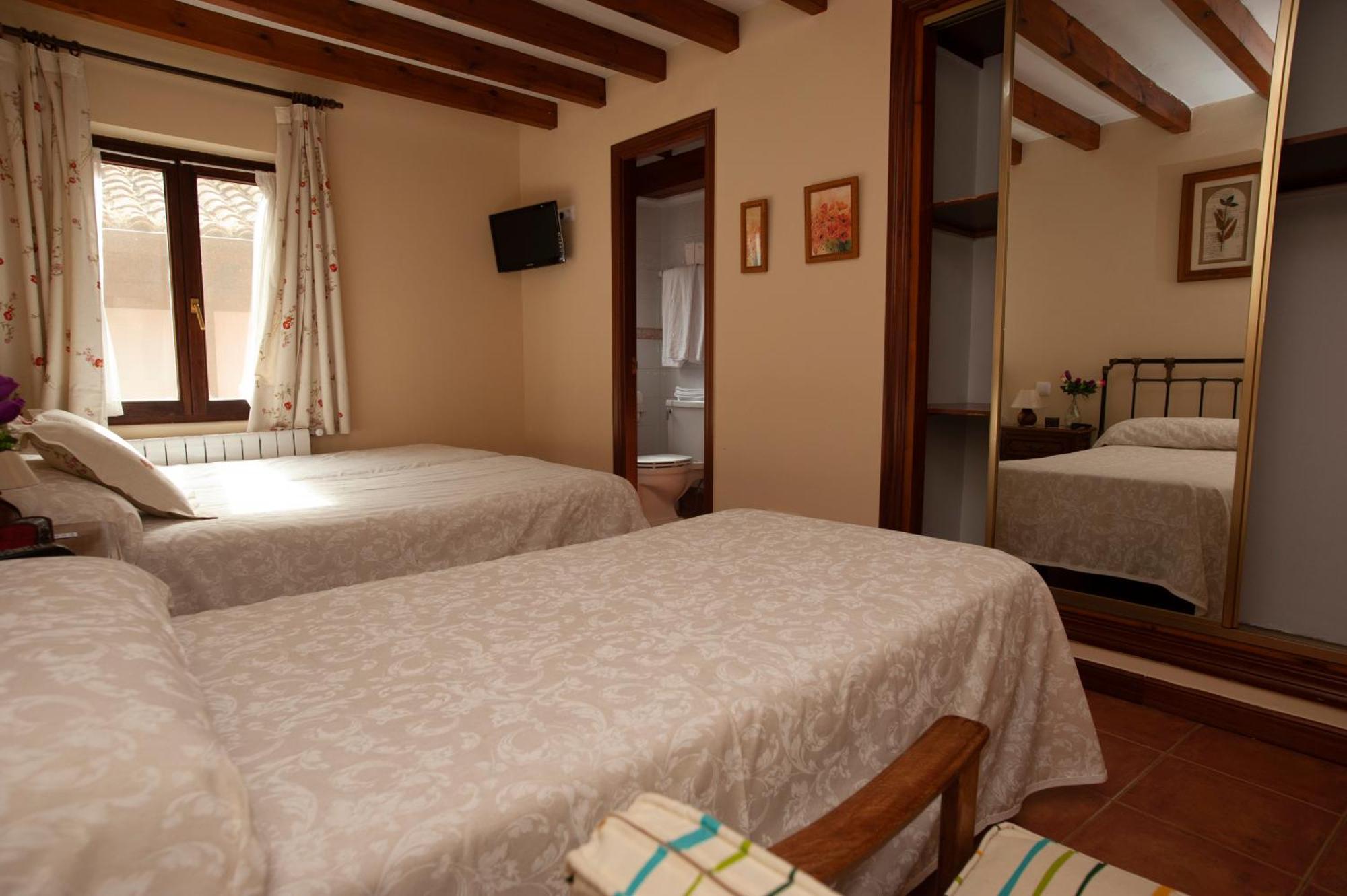 Posada Penas Arriba Lon Extérieur photo