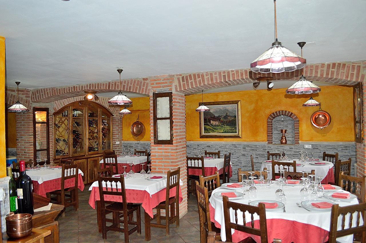 Posada Penas Arriba Lon Extérieur photo