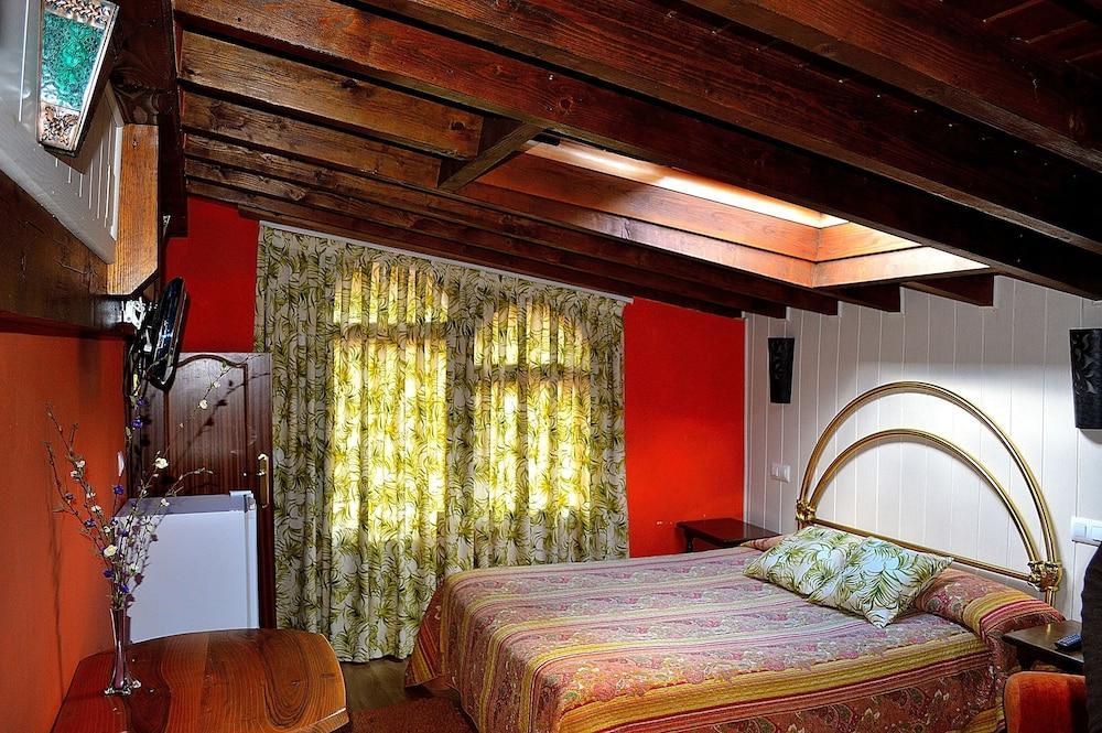 Posada Penas Arriba Lon Extérieur photo